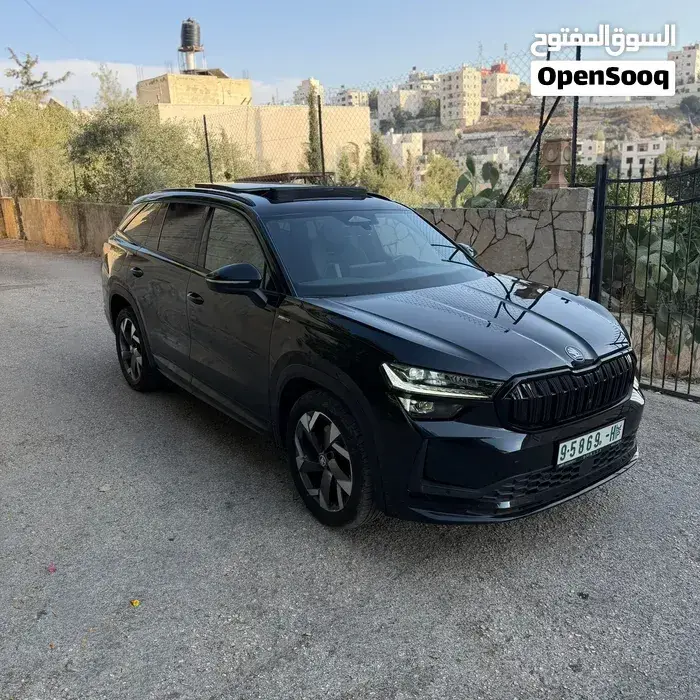 Skoda Kodiaq 2024 photo 4