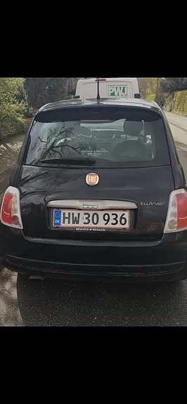 Fiat 500 2012 photo 2