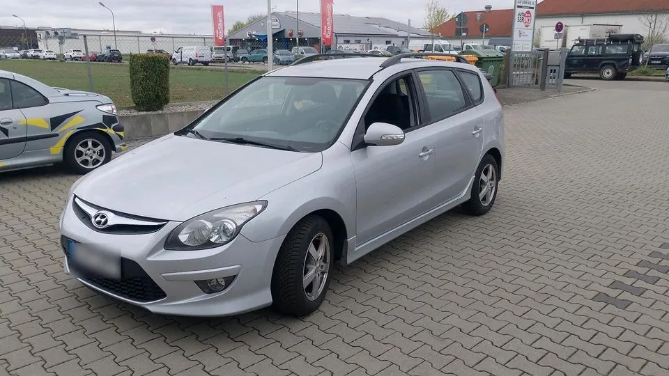 Hyundai I30