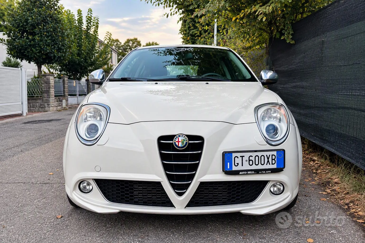 Alfa Romeo Mito