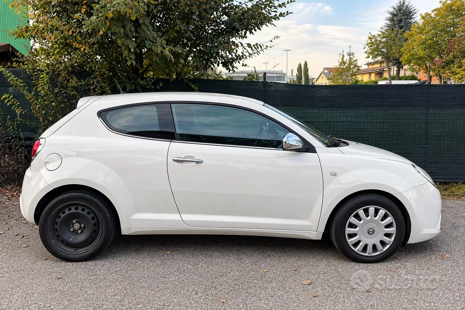 Alfa Romeo Mito 2010 photo 3