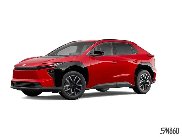 Toyota Bz 2027 photo 3