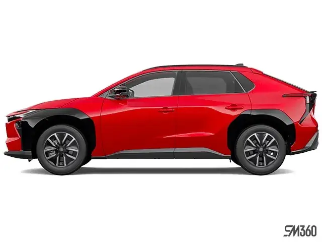 Toyota Bz