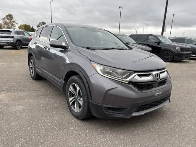 Honda Cr-V 2019 photo 3