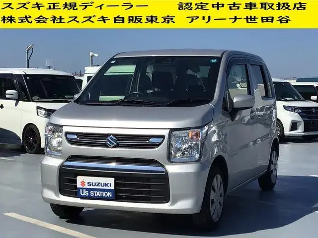 Suzuki Wagon R Fx