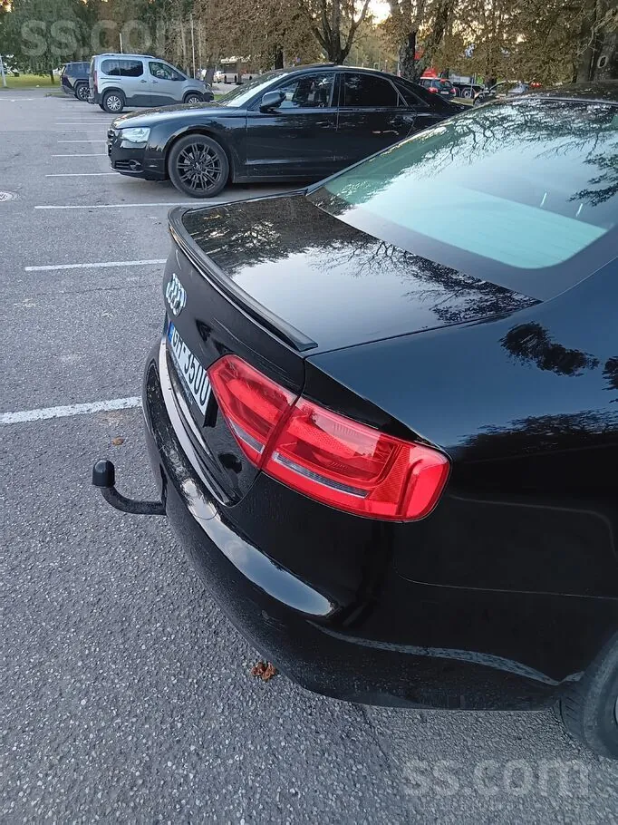 Audi A4 2008 photo 5
