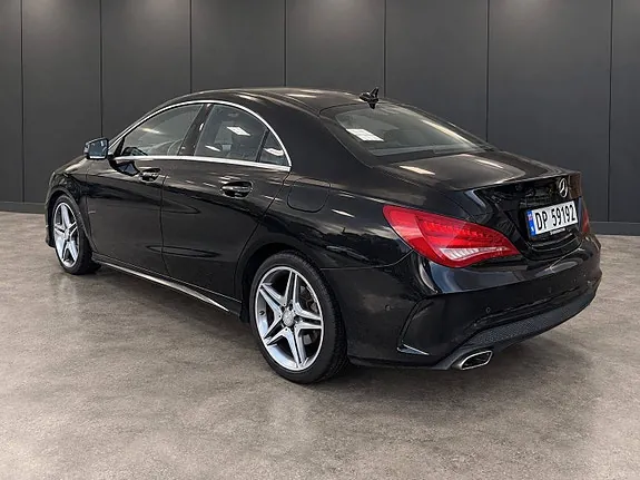 Mercedes-Benz Cla180 2015 photo 5
