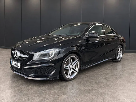 Mercedes-Benz Cla180 2015 photo 3