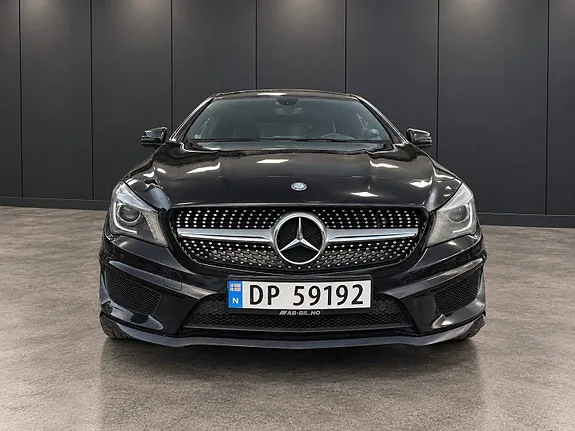 Mercedes-Benz Cla180 2015 photo 2