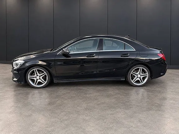 Mercedes-Benz Cla180 2015 photo 4
