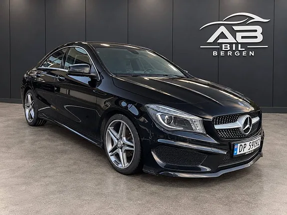 Mercedes-Benz Cla180