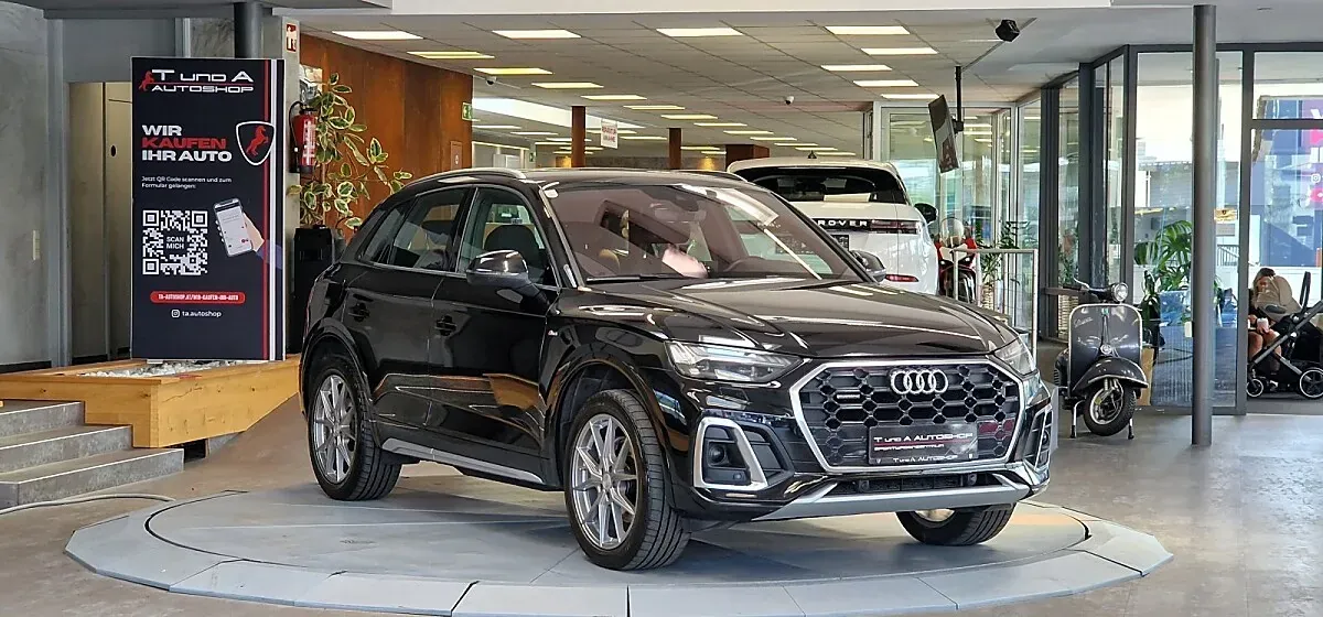 Audi Q5 2020 photo 3