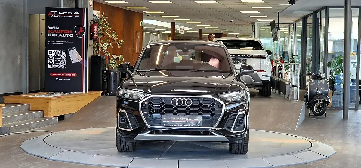 Audi Q5 2020 photo 2