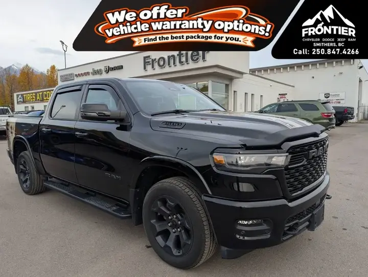 Ram 1500 2025 photo 2