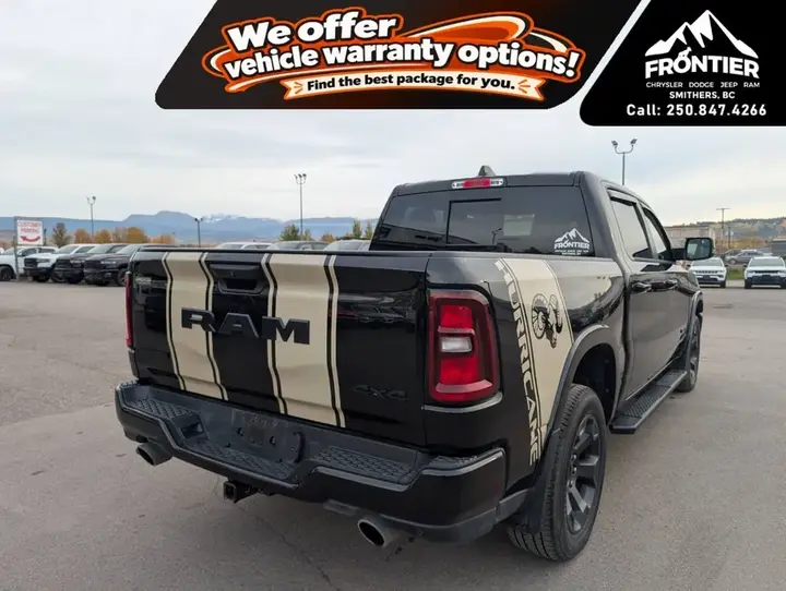 Ram 1500 2025 photo 4