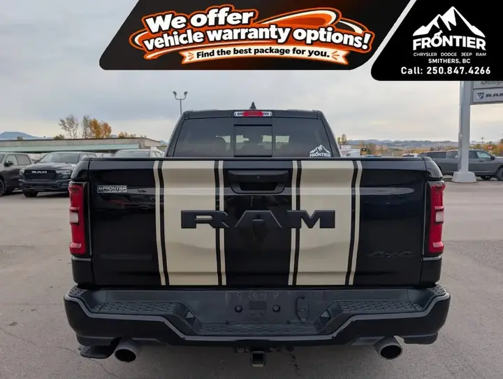 Ram 1500 2025 photo 5