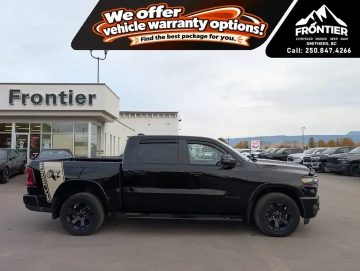 Ram 1500 2025 photo 3