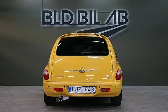 Chrysler Pt Cruiser 2006 photo 4