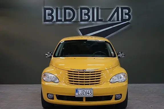 Chrysler Pt Cruiser 2006 photo 2