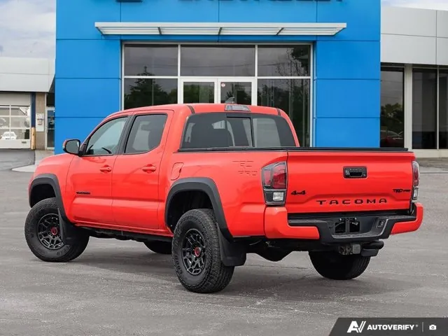 Toyota Tacoma 2023 photo 4