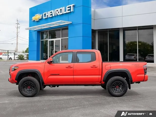 Toyota Tacoma 2023 photo 3