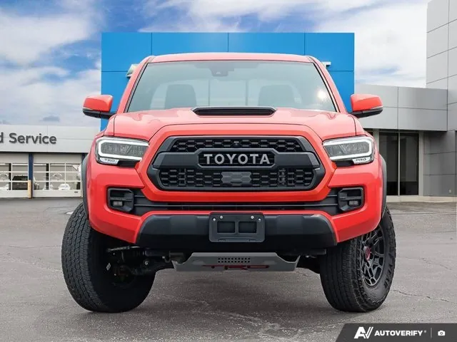 Toyota Tacoma 2023 photo 2