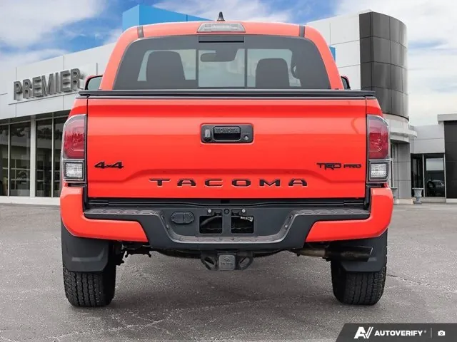 Toyota Tacoma 2023 photo 5