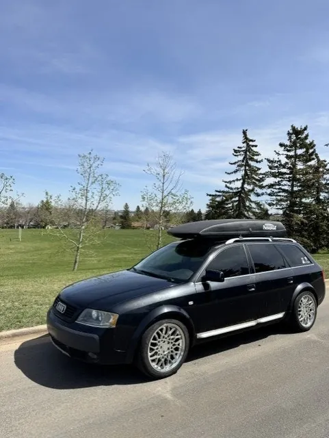 Audi Allroad