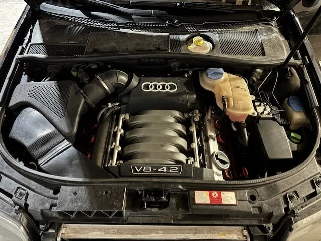 Audi Allroad 2005 photo 3