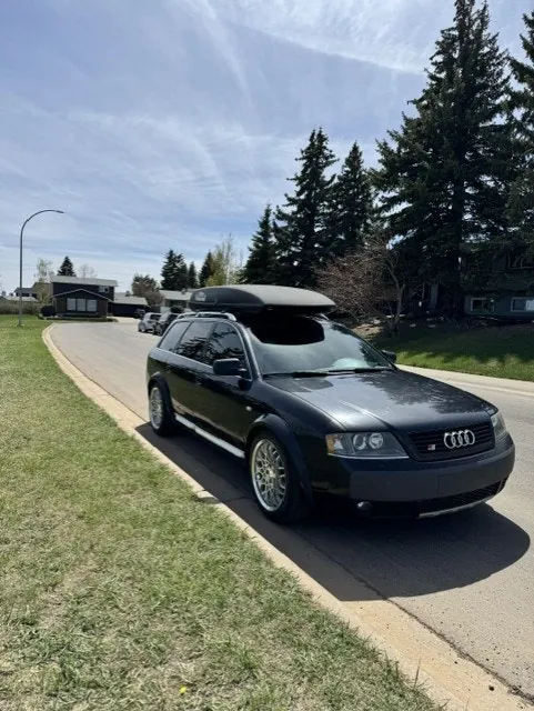 Audi Allroad 2005 photo 2