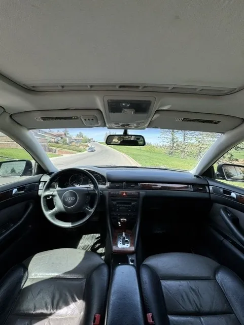 Audi Allroad 2005 photo 4