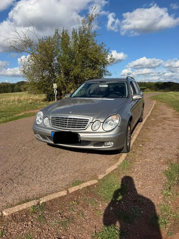 Mercedes-Benz E 200 Kompressor T Classic