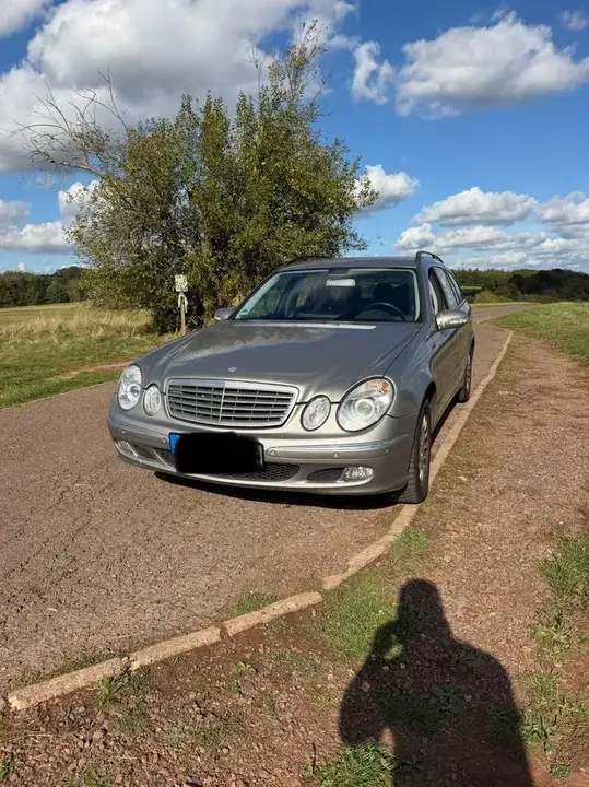 Mercedes-Benz E 200 Kompressor T Classic