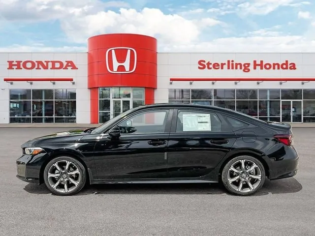 Honda Civic 2026 photo 3