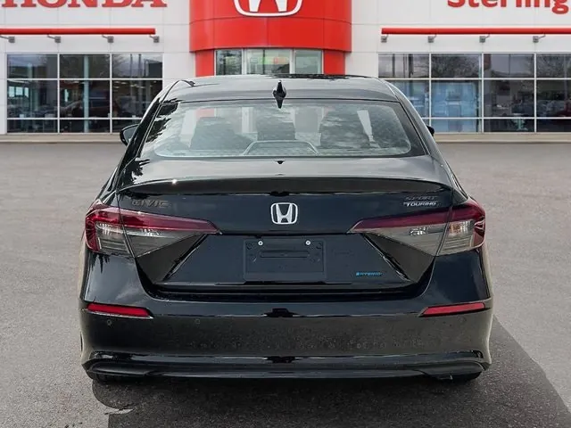 Honda Civic 2026 photo 5