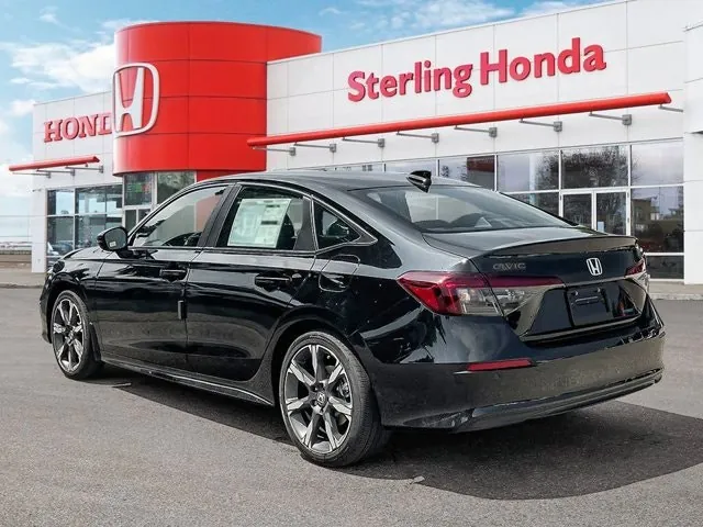 Honda Civic 2026 photo 4