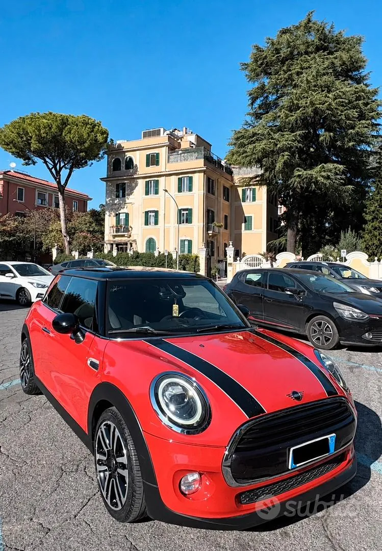 Mini Mini Cooper