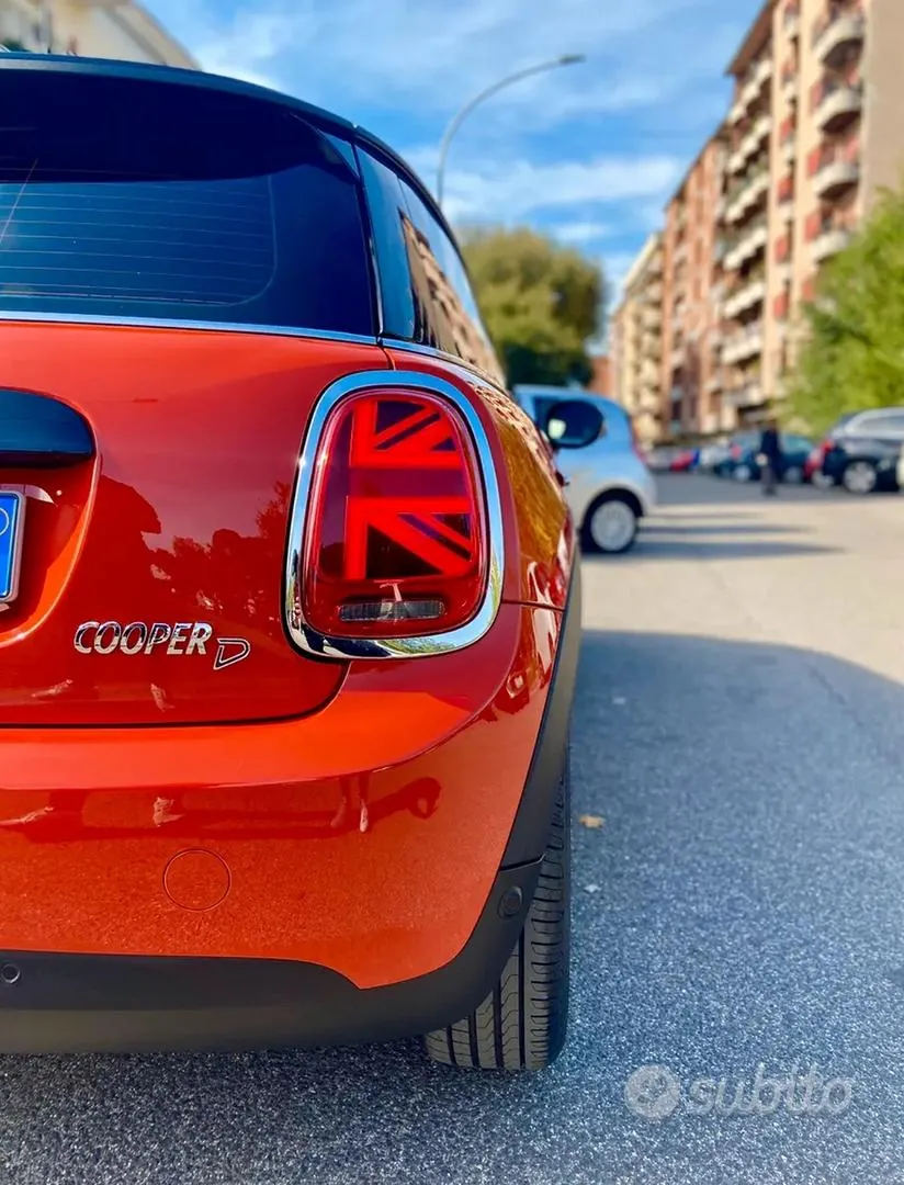 Mini Mini Cooper 2018 photo 4