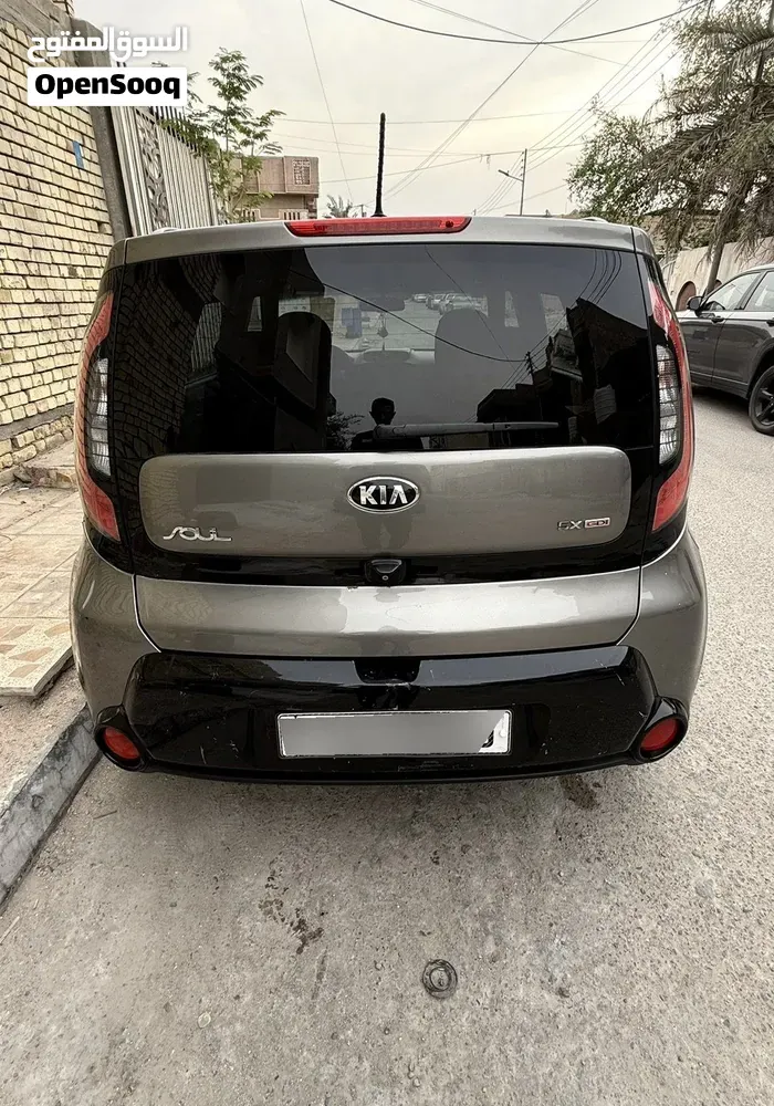 Kia Soul