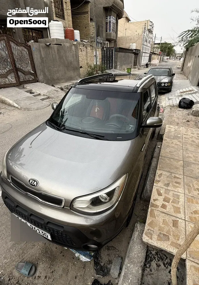 Kia Soul 2016 photo 2