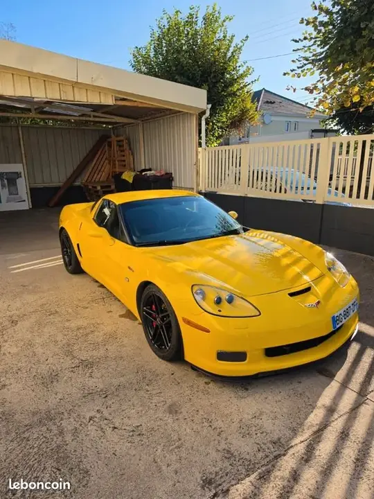 Chevrolet Corvette