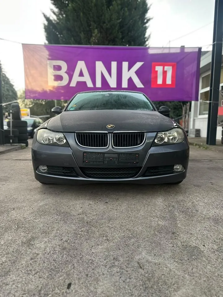BMW 320D Touring