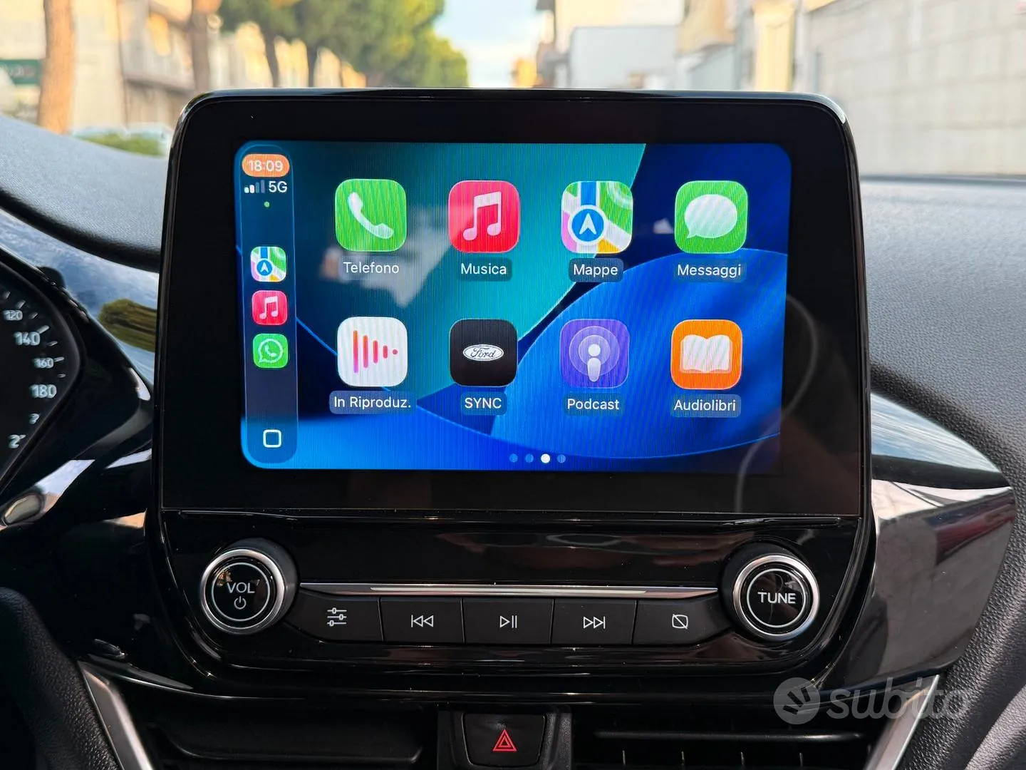 Ford Fiesta 2017 photo 4