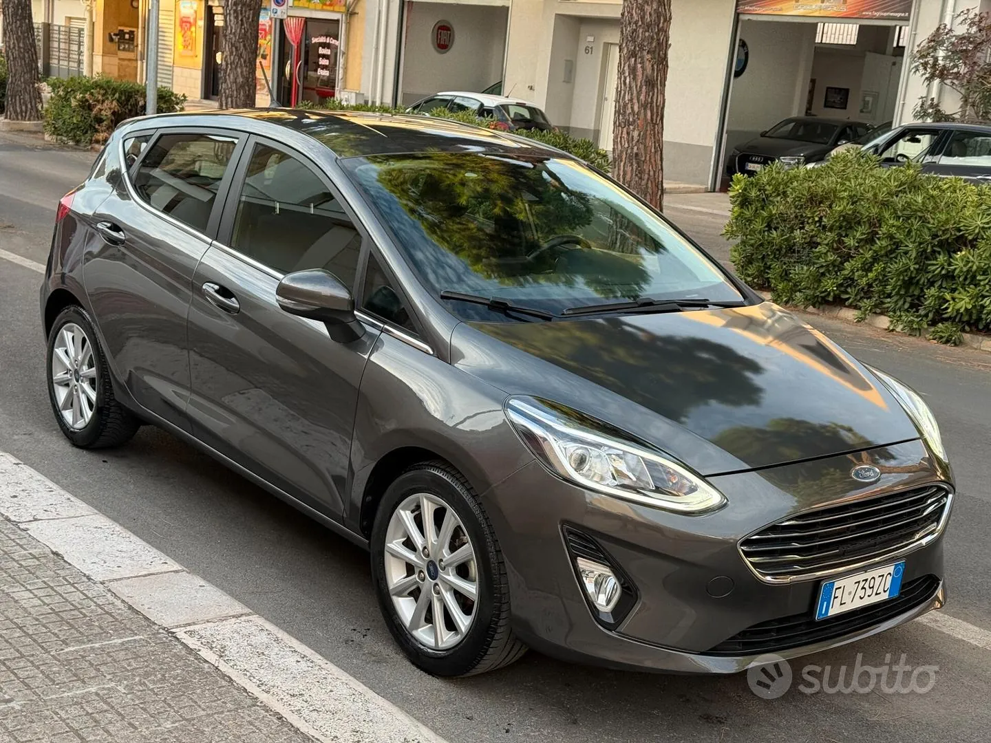 Ford Fiesta 2017 photo 5