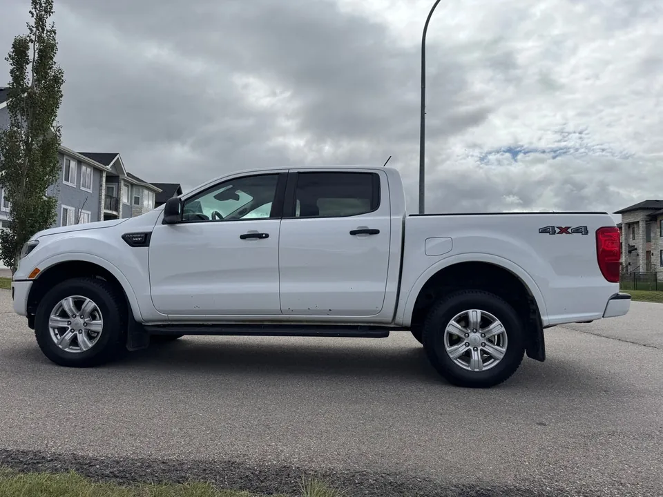 Ford Ranger 2020 photo 4