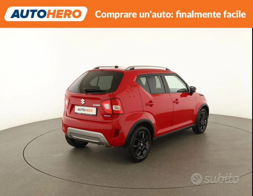 Suzuki Ignis 2022 photo 5