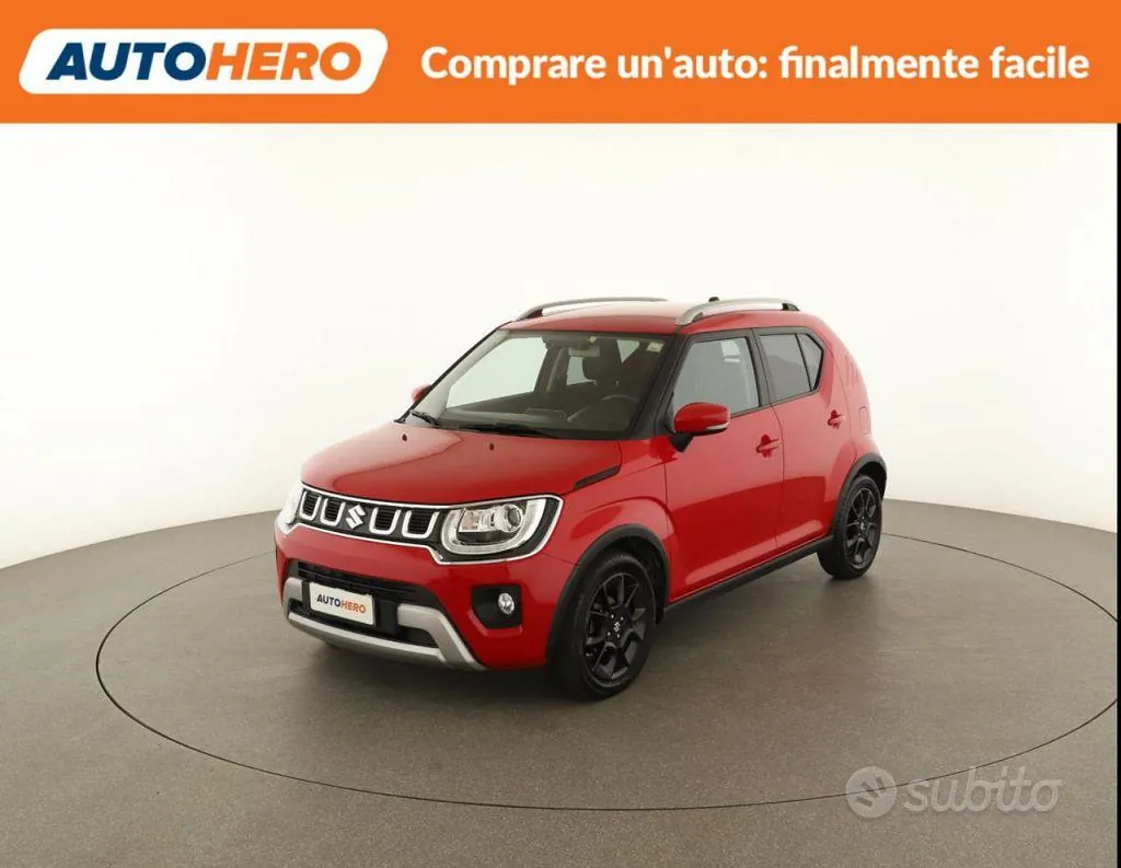 Suzuki Ignis