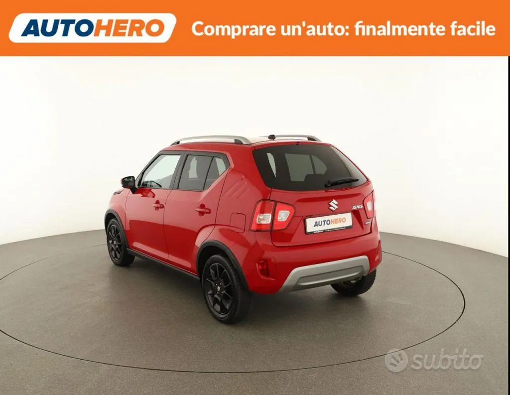 Suzuki Ignis 2022 photo 4