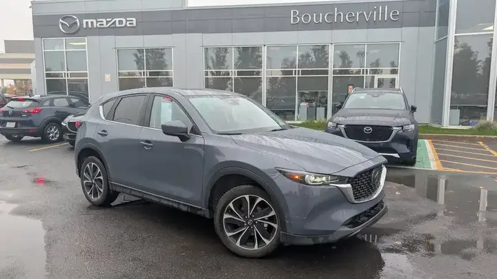 Mazda Cx-5