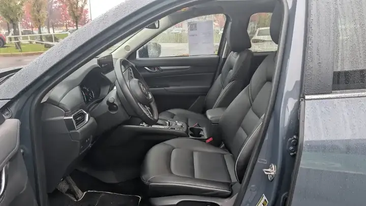 Mazda Cx-5 2024 photo 5